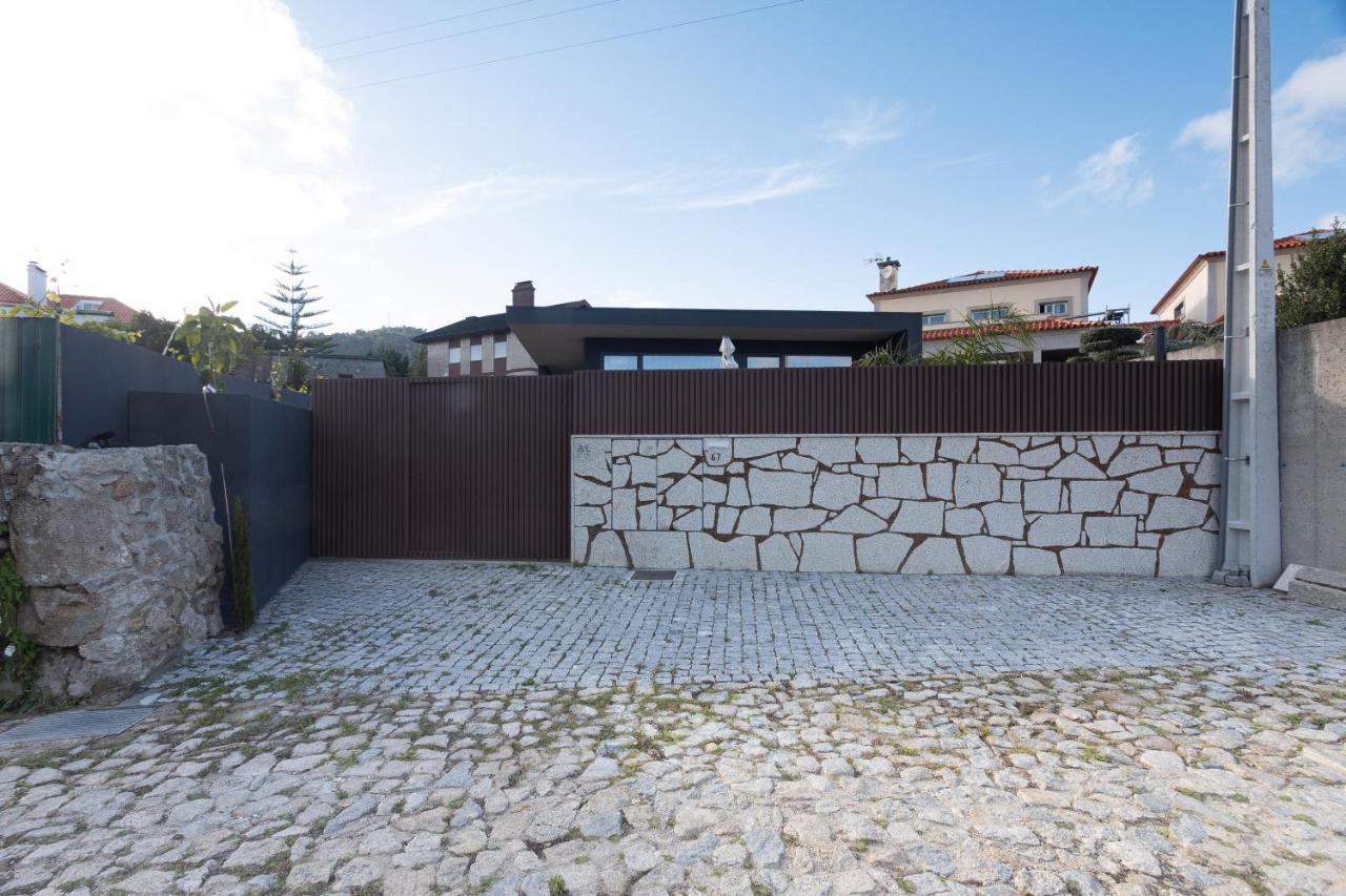 Отель Abracos Dos Avos - Casas De Aldeia Виана-ду-Каштелу Экстерьер фото