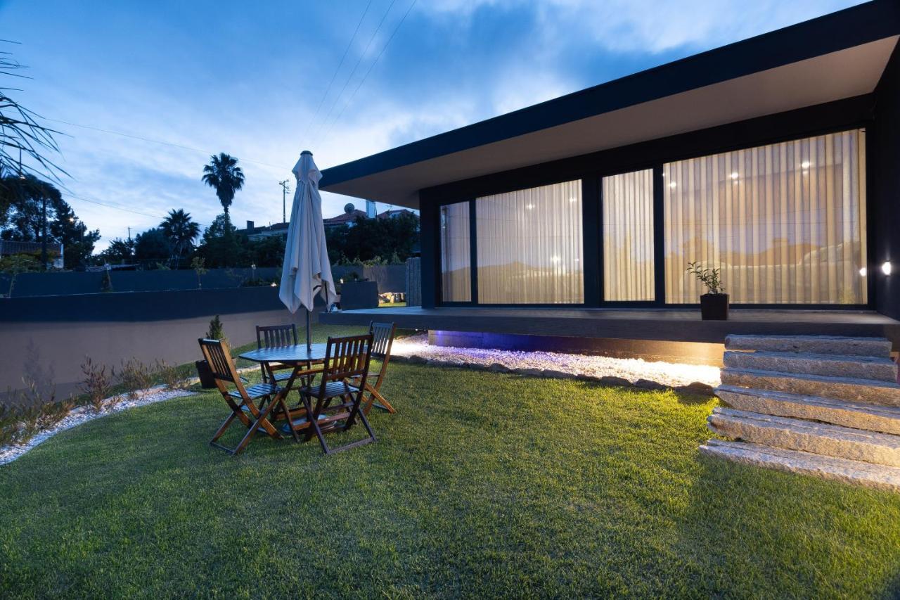 Отель Abracos Dos Avos - Casas De Aldeia Виана-ду-Каштелу Экстерьер фото