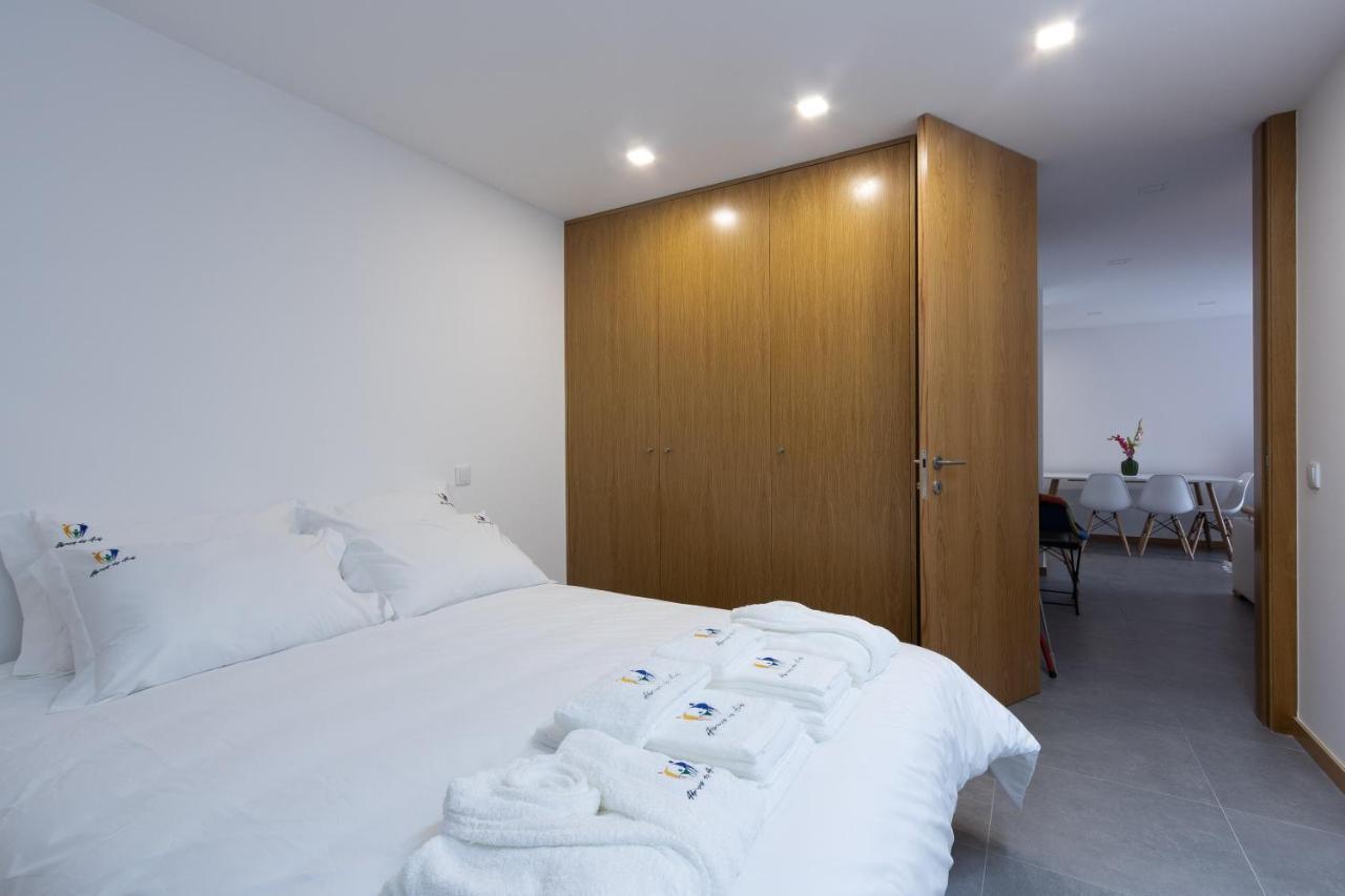 Отель Abracos Dos Avos - Casas De Aldeia Виана-ду-Каштелу Экстерьер фото