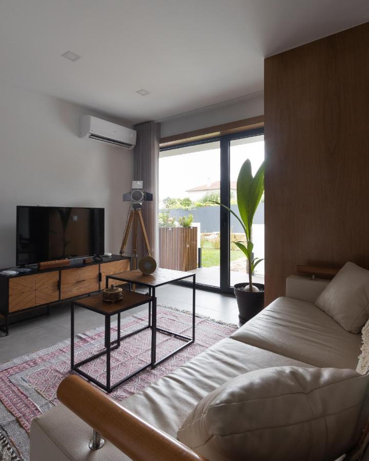 Отель Abracos Dos Avos - Casas De Aldeia Виана-ду-Каштелу Экстерьер фото