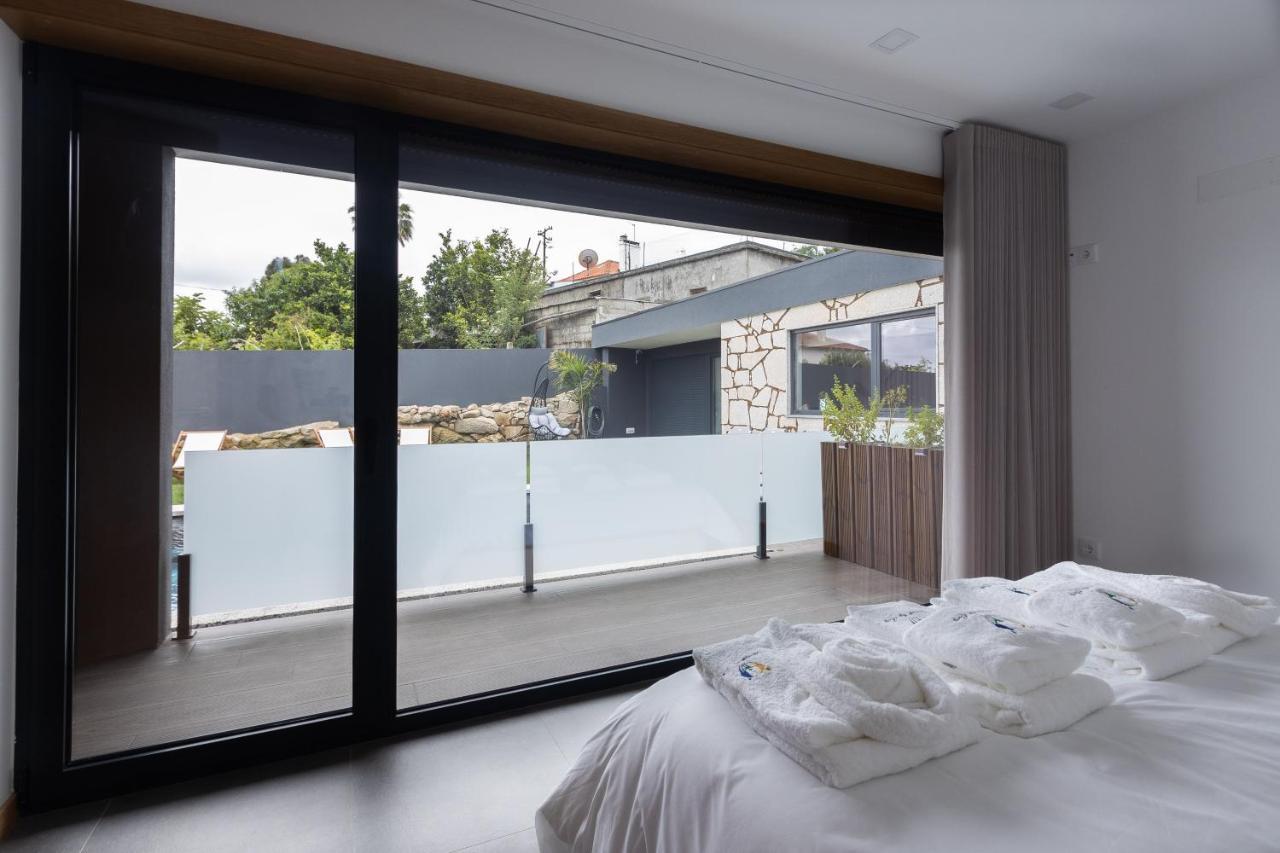 Отель Abracos Dos Avos - Casas De Aldeia Виана-ду-Каштелу Экстерьер фото