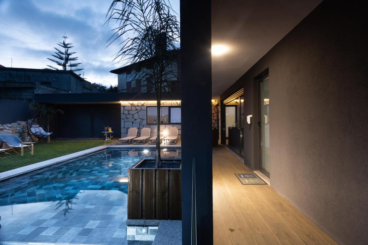 Отель Abracos Dos Avos - Casas De Aldeia Виана-ду-Каштелу Экстерьер фото
